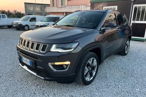 Jeep Compass 2.0 Multijet II aut. 4WD Limited