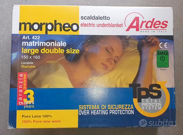 scaldaletto matrimoniale 