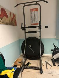 Attrezzo da palestra