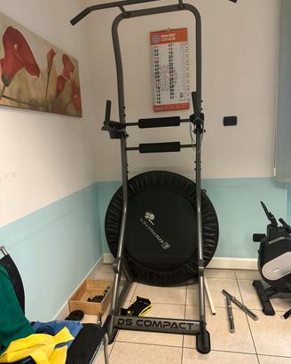 Attrezzo da palestra