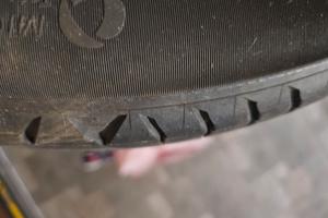 gomme punto estive nuove 