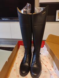 Stivali equitazione Sergio Grasso 