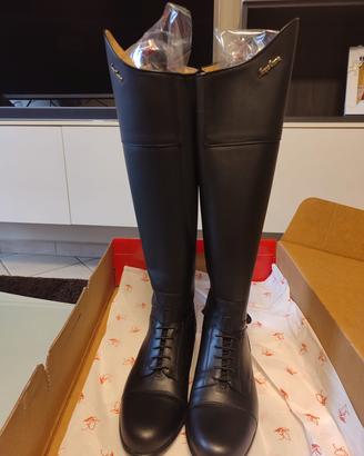 Stivali equitazione Sergio Grasso 