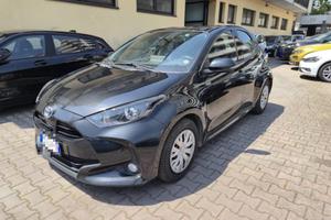 TOYOTA Yaris 1.5 Hybrid 5 porte Business