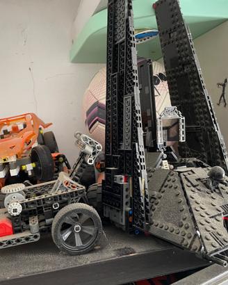Lego  e cllezionismo
