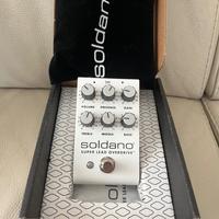 Soldano Slo Pedal distorsore