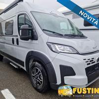 KNAUS BOXLIFE 600 ME 2026 LETTI GEMELLI FURGONAT