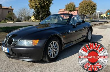 BMW Z3 1.8i Cat 116 Cv ROADSTER GIÀ ISCRITTA ASI