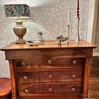 Comò Stile Impero Originale (1800)