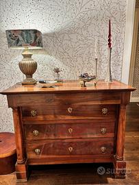 Comò Stile Impero Originale (1800)