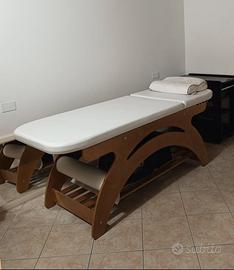 LETTINO DA MASSAGGIO PROFEggio