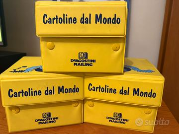 Collezione “Cartoline dal Mondo”