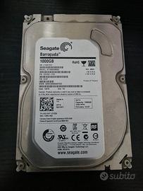hard disk 1 tb