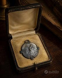 Antica medaglia 1916 gloria ai Serbi militaria