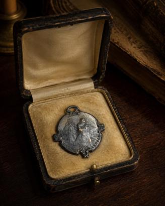 Antica medaglia 1916 gloria ai Serbi militaria