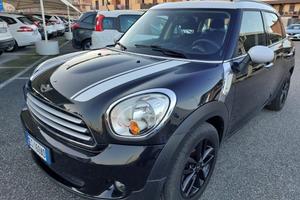 MINI Countryman Mini Cooper D Countryman Automat