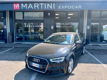 Audi A3 SPB 35 TDI S tronic line edition PREZZO RE