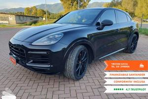 PORSCHE Cayenne Coup� Cayenne Coup� 3.0 V6 E-Hy...