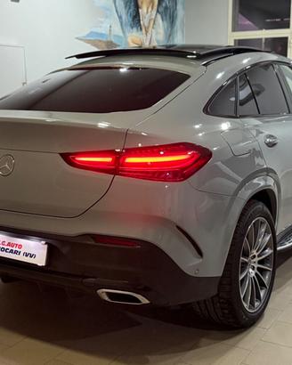 Mercedes-benz GLE 300 d 4Matic Mild Hybrid Coupé A