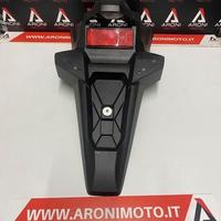 PARAFANGO POST HONDA AFRICA TWIN 1100 TRANSALP 750