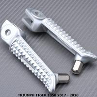 poggiapiedi pedane TRIUMPH TIGER 1050 2017 - 2020