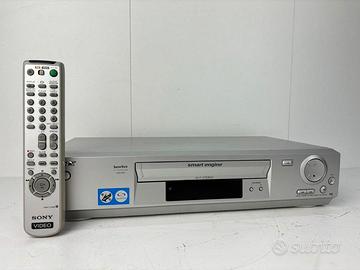 Videoregistratori VHS