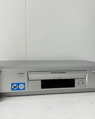 Videoregistratori VHS