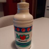 borraccia ciclismo vintage MG GB Bianchi