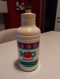 borraccia ciclismo vintage MG GB Bianchi