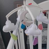 giostrina carillon fisher price 