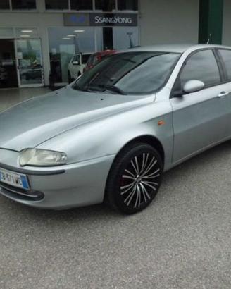 Alfa Romeo 147 1.9 JTD (115 CV) cat 5p. Dist.