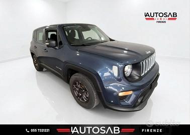 JEEP Renegade 1.5 Turbo T4 MHEV Automatic DDCT 1