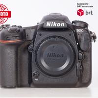 Nikon D500