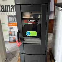 Stufa a legna - Candy 5.0 - La nordica Extraflame