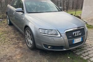 AUDI A6 TDI 4x4