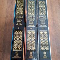 Trilogia Absolute Preacher 1-2-3 Italiano