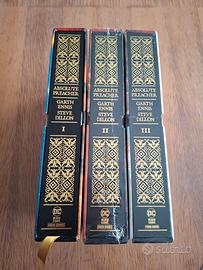 Trilogia Absolute Preacher 1-2-3 Italiano