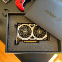 Msi RTX 2060 ventus xs