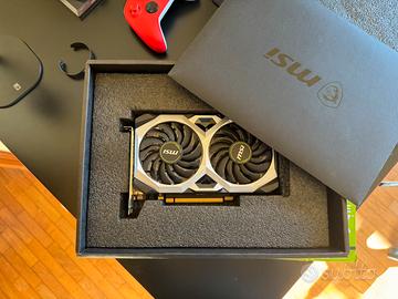 Msi RTX 2060 ventus xs