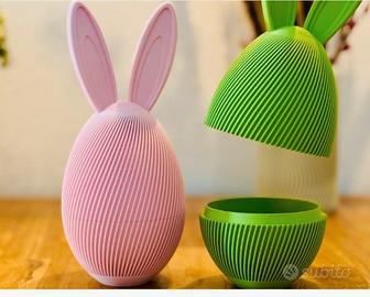 coniglietti Pasquali e idee e pensiero per  Pasqua