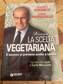 (39) - La scelta vegetariana - Umberto Veronesi