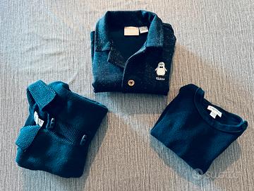 Abbigliamento neonato