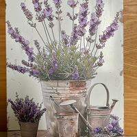 Affiche decorativa