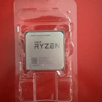 AMD Ryzen 5 2600 3,9 GHz Hexa-Core Processore