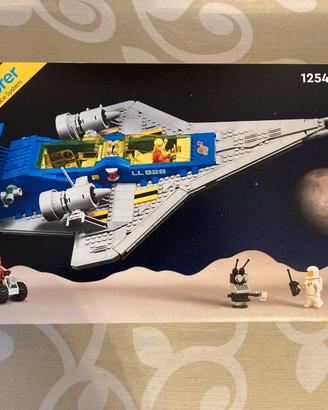 Lego 10497 Icons Esploratore Galattico. Galaxy exp