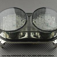 Luce stop KAWASAKI ZR7 / N/S 2000-2005 Fumè Chiaro