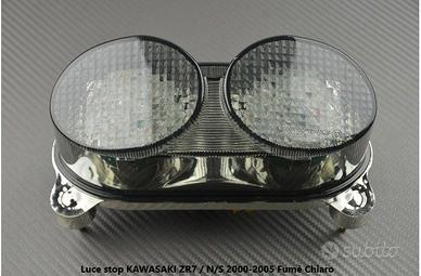 Luce stop KAWASAKI ZR7 / N/S 2000-2005 Fumè Chiaro