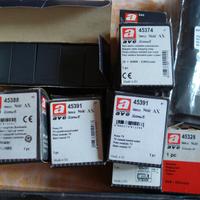 Ave noir ax sistema 45