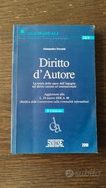 Diritto d'Autore Edizioni Simone 2008 
