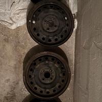 coppe per Toyota iq e 4 cerchi